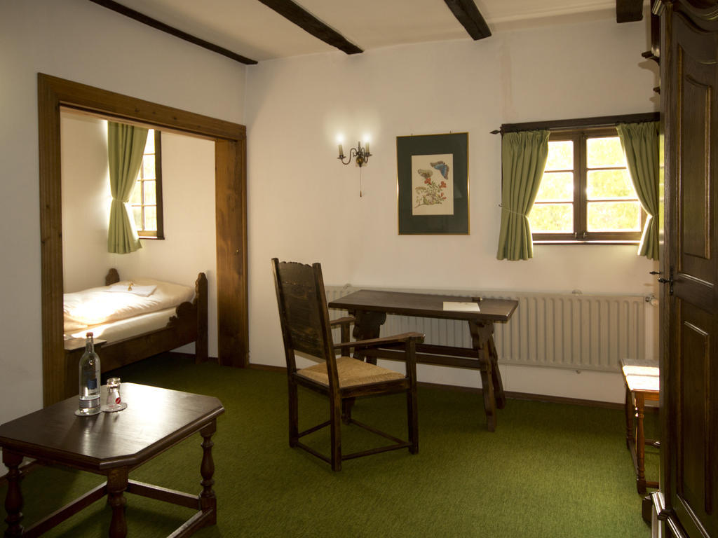 Hotel & Restaurant Gut Hungenbach Kürten Стая снимка