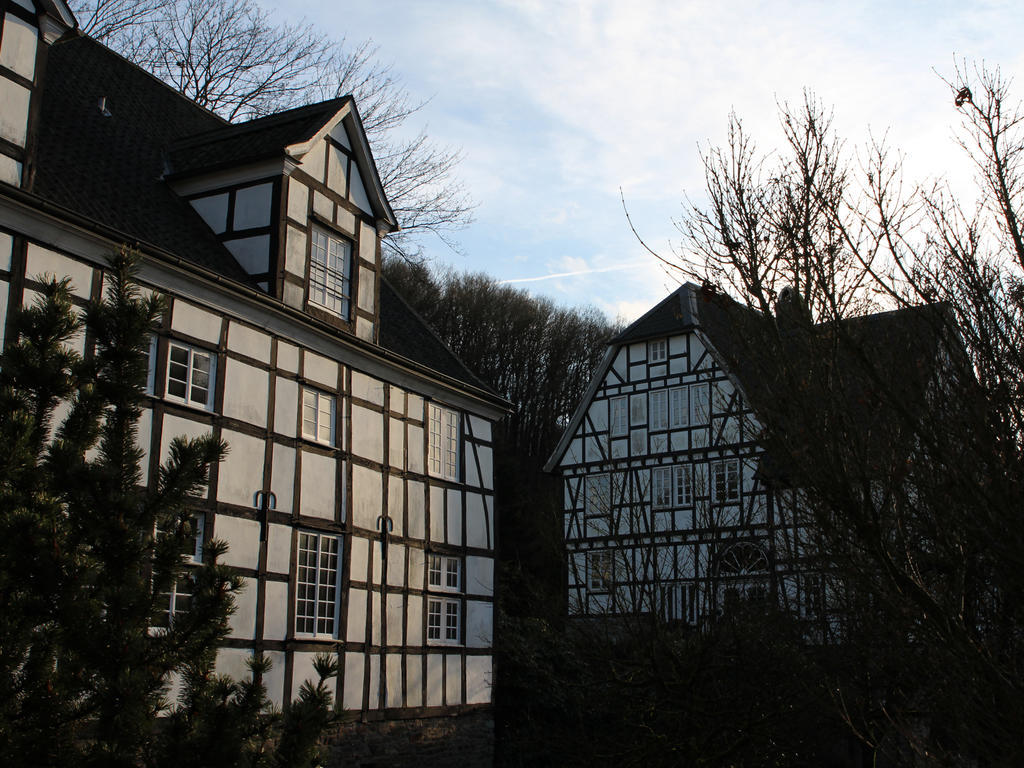 Hotel & Restaurant Gut Hungenbach Kürten Екстериор снимка